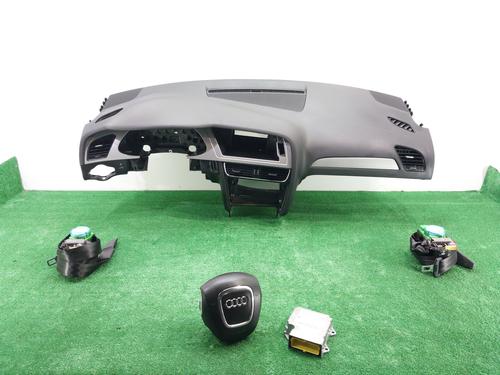 Airbag Kit AUDI A4 B8 (8K2)  | BP17198594C86 