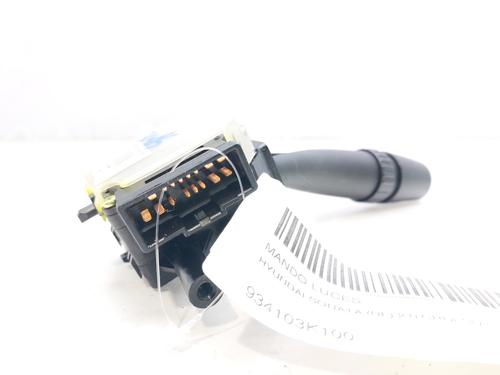 Headlight switch HYUNDAI SONATA V (NF) 2.0 CRDi | BP12416553I24 