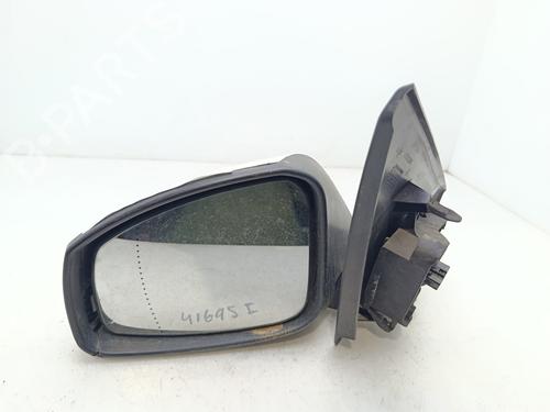 Used Left mirror Left mirror RENAULT MEGANE III Hatchback (BZ0/1_, B3_) 1.5 dCi (86 hp) 36070837 36070837