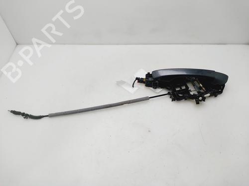 Used Rear left exterior door handle VW PASSAT B8 (3G2, CB2) [2014-2026]  31952133