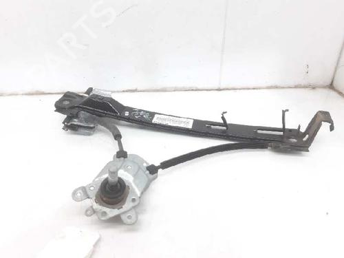 Fensterheber rechts hinten SEAT IBIZA IV (6J5, 6P1) 1.2 (60 hp) 5257962