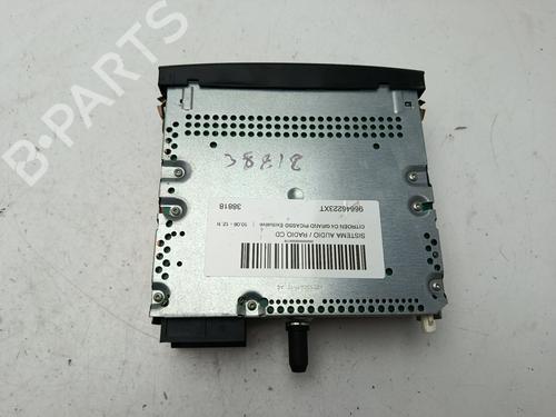 Radio CITROËN C4 Grand Picasso I (UA_) 1.6 HDi | BP28012128E6 