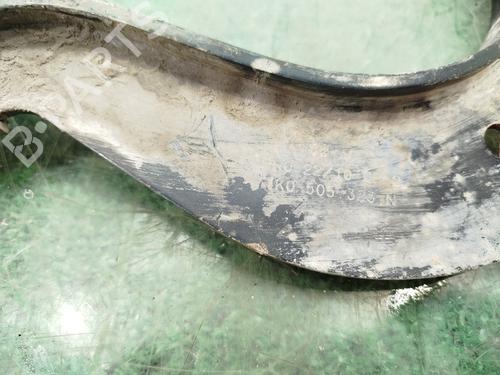 Right rear suspension arm VW GOLF VI (5K1)  | BP30298218M15 