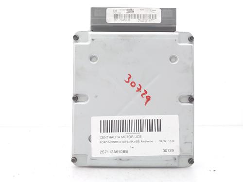 Engine control unit (ECU) FORD MONDEO III (B5Y) 2.0 16V TDDi / TDCi | BP13237470M57 