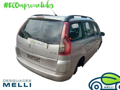 Engine control unit (ECU) CITROËN C4 Grand Picasso I (UA_) 1.6 HDi | BP32488953M57 