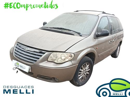 Brugte CHRYSLER VOYAGER IV (RG, RS) 2.5 CRD (141 hp) 4264221