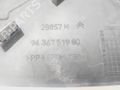 Grill CITROËN C5 I (DC_) 2.0 HDi (DCRHZB, DCRHZE) | BP29156795C40 