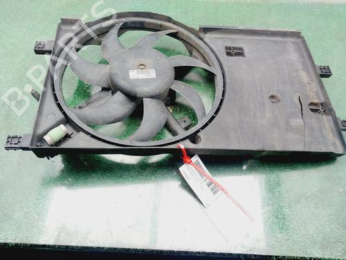Used Radiator fan FIAT FIORINO Box Body/MPV (225_) 1.3 D Multijet (225BXD1A, 225BXB1A, 225BXB11) (75 hp) 29378484