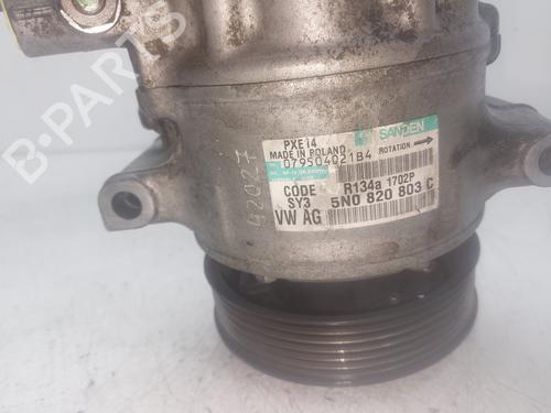 AC compressor VW EOS (1F7, 1F8) | BP38232072M34 - Image 2
