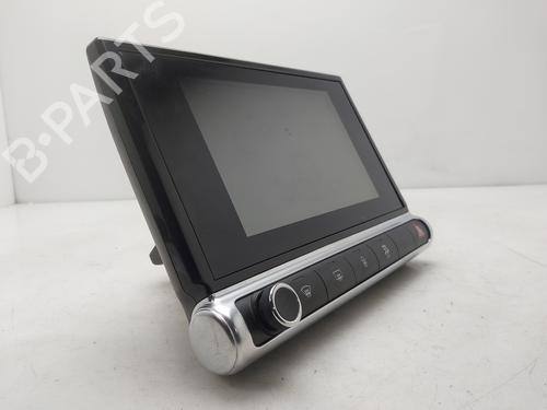 Display CITROËN C4 CACTUS 1.2 VTi 82 | BP34181191C48 - Image 4