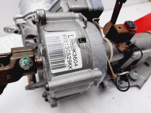 Steering column FORD FIESTA VI (CB1, CCN) 1.4 TDCi | BP22542771M21 