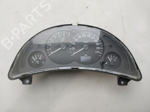 instrument-cluster-opel-corsa-c-x01-2000-2001-2002-2003-2004-2005-2006-2007-2008-2009-37439482 main image