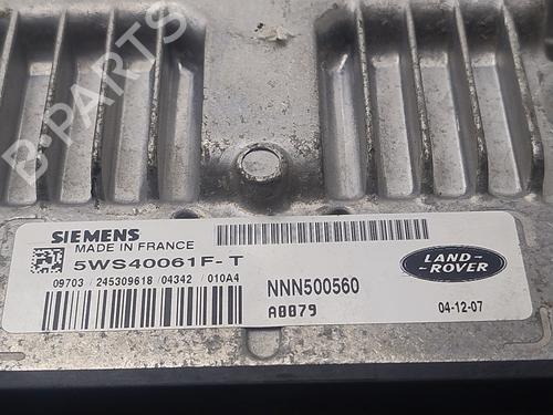 Engine control unit (ECU) LAND ROVER DISCOVERY III (L319) | BP30168234M57