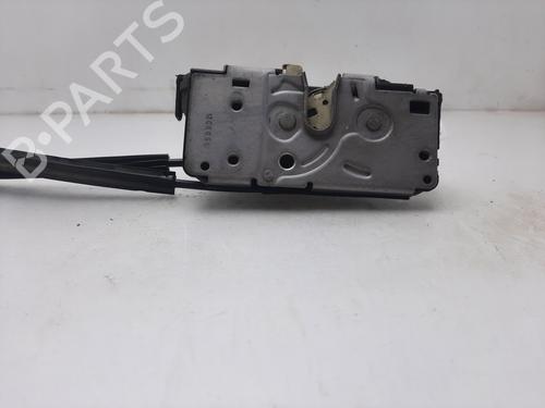 Schloss Heckdeckel für PEUGEOT BIPPER (AA_) 1.3 HDi 75 (75 hp) 17182500