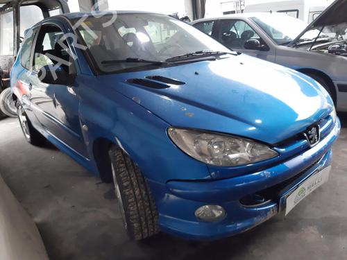 Injeksjonsspumpe PEUGEOT 206 Hatchback (2A/C) 1.6 HDi 110 | BP20169572M78 