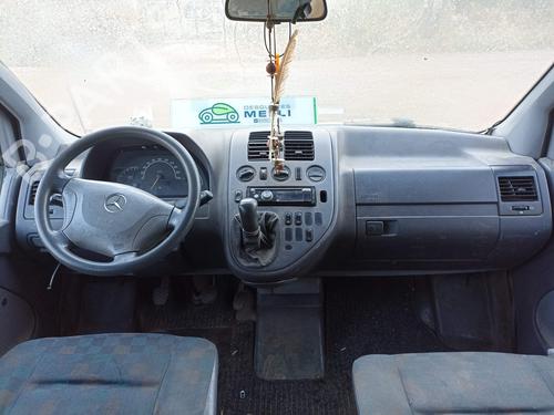 Fuse box MERCEDES-BENZ VITO Van (W638) 112 CDI 2.2 (638.094) | BP20676639E1 