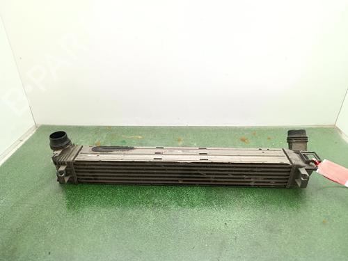 Intercooler Intercooler RENAULT MEGANE III Hatchback (BZ0/1_, B3_) 1.5 dCi (86 hp) 37018593 37018593