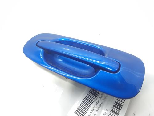 Rear left exterior door handle SUBARU IMPREZA Saloon (GD) 1.5 AWD (GD3) (105 hp) 61022FE030PG | 61022FE030PG |