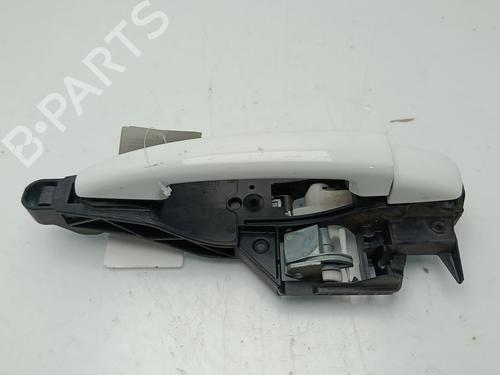 Used Rear right exterior door handle PEUGEOT 2008 I (CU_) 1.6 BlueHDi 100 (100 hp) 30411663