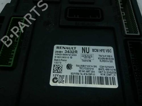 Electronic module RENAULT KADJAR (HA_, HL_) 1.5 dCi 110 (HLA3) | BP2856512M83 