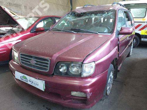 Used Parts KIA JOICE (MTE1P)  2.0  926927
