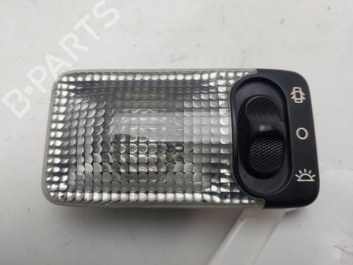 Used Interior roof light Interior roof light PEUGEOT 206 Hatchback (2A/C) [1998-2012] 33334777 33334777