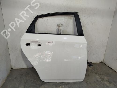 Used Right rear door TOYOTA PRIUS (_W3_) 1.8 Hybrid (ZVW3_) (99 hp) 29878252