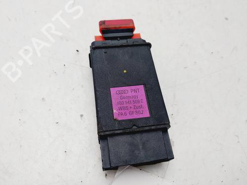 Warning switch AUDI A6 C5 (4B2) 2.5 TDI | BP26134560I22 