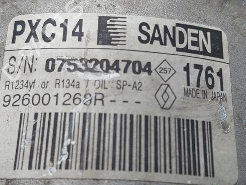 AC compressor RENAULT MEGANE IV Hatchback (B9A/M/N_) 1.2 TCe 130 (B9MR) | BP37011783M34 - Image 4
