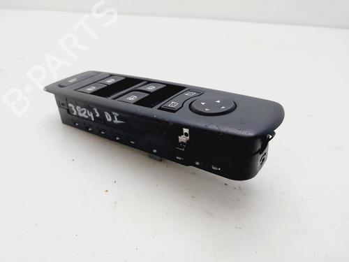 Left front window switch RENAULT LAGUNA III (BT0/1) 2.0 dCi (BT01, BT08, BT09, BT0E, BT0K, BT12, BT1C, BT1D,... | BP31375647I27 - Image 3