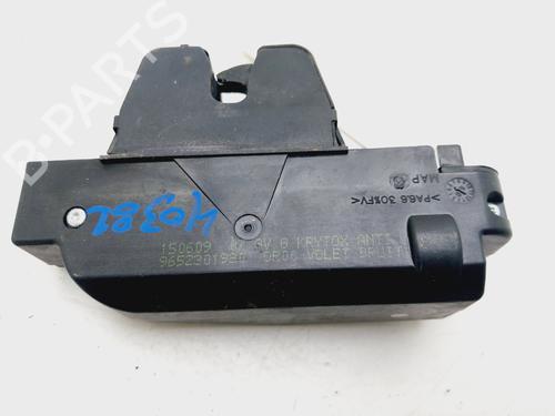 Tailgate lock CITROËN C4 I (LC_) | BP30961451C101