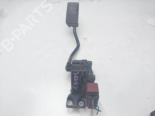 BP15484306I4 | Pedal NISSAN ALMERA II (N16) 2.2 dCi BP15484306I4