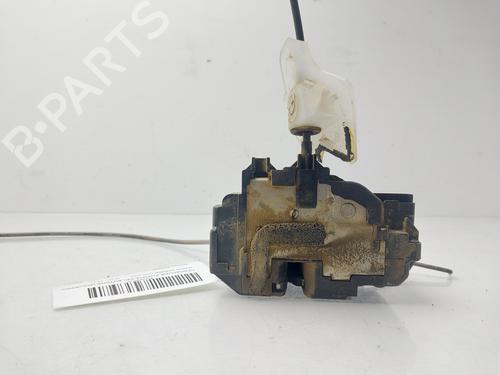 Used Front left lock NISSAN QASHQAI I (J10, NJ10) [2006-2015]  30717778