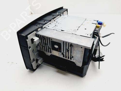 Radio MERCEDES-BENZ M-CLASS (W164) ML 350 CDI 4-matic (164.125, 164.124) | BP18260266E6 
