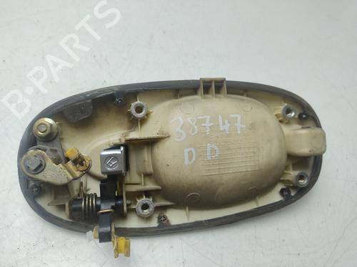 Front right exterior door handle KIA CARNIVAL II (GQ)  | BP27674972C129 