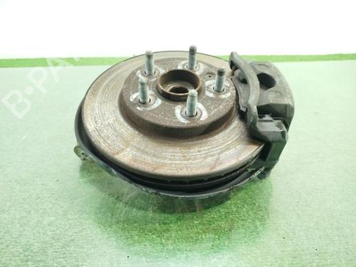 Used Left front steering knuckle OPEL INSIGNIA A (G09) [2008-2017]  31982237