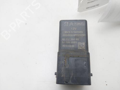 Elektronisk modul PEUGEOT 308 SW II (LC_, LJ_, LR_, LX_, L4_) 1.5 BlueHDi 130 (131 hp) 17900941