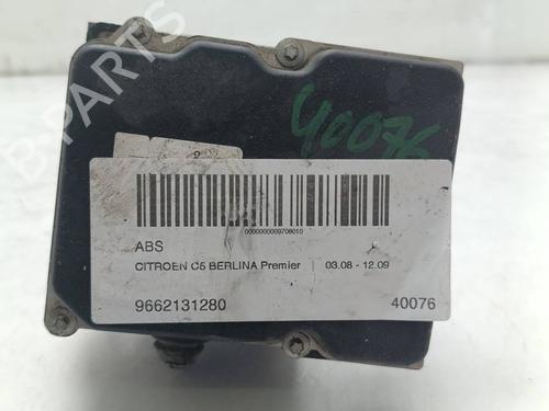 Used ABS pump ABS pump CITROËN C5 III (RD_) [2008-2017] 40513493 40513493