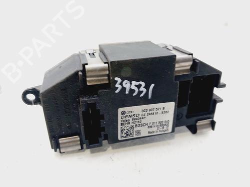 Heater resistor VW GOLF V (1K1)  | BP29572593M108 