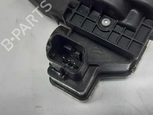 Tailgate lock PEUGEOT 208 I (CA_, CC_) 1.6 HDi | BP5830661C101 