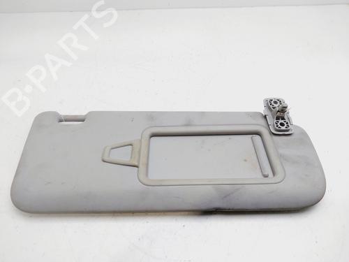 Used Right sun visor KIA CEE'D Hatchback (ED) [2006-2012]  25280703