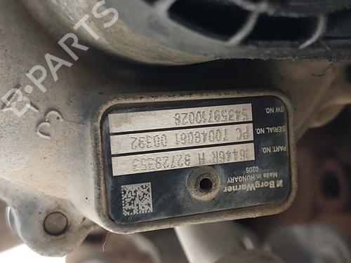 Engine RENAULT KANGOO / GRAND KANGOO II (KW0/1_) | BP37723713M1 - Image 2
