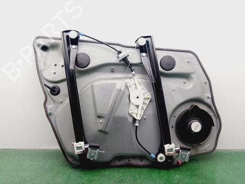 Front right window mechanism MERCEDES-BENZ A-CLASS (W169) A 160 (169.031, 169.331) | BP30933998C23