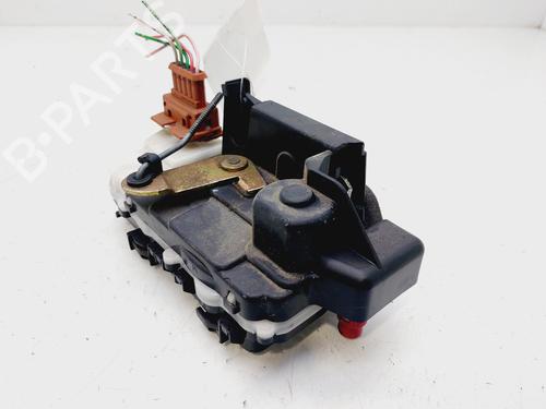 Rear right lock PEUGEOT 607 (9D, 9U) 2.2 HDi | BP29418047C99 
