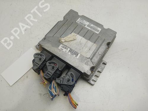 Used Engine control unit (ECU) PEUGEOT 406 (8B) 2.0 HDI 90 (90 hp) 24653250