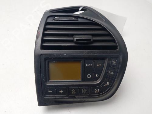 Comando chauffage Comando chauffage CITROËN C4 Picasso I MPV (UD_) [2006-2015] 36430683 36430683