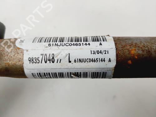 Steering column CITROËN C3 III (SX) 1.5 BlueHDi 100 (SXYHYP, SXYHTU) | BP32387498M21  - Image 5