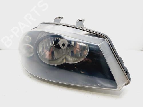 Højre forlygte SEAT IBIZA III (6L1) [2002-2009]  30062996