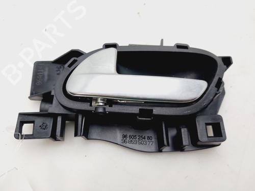 Used Rear left interior door handle CITROËN C5 III (RD_) 2.0 HDi 140 (RDRHF8, RDRHFA, RDRHA8, RDRHAJ) (140 hp) 26695062