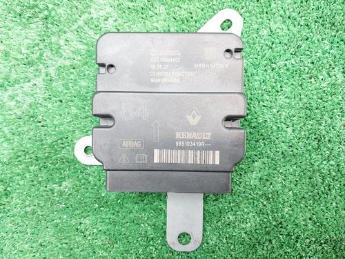 Kollisonspute sett RENAULT CLIO IV (BH_)  | BP21266809C86 
